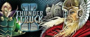 no download slots thunderstruck II